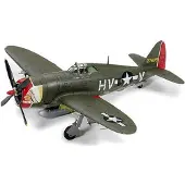 Tamiya P-47D Thunderbolt Razor Back (MT-60769)