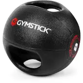 Gymstick Medizinball Mit Griffen 8kg