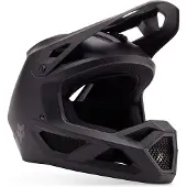 FOX Kids Bike Fullface Helm Rampage matte black YM