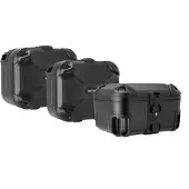 SW-Motech Adventure Set DUSC mit Topcase F 750/800/850 GS Kunststoff L