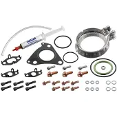 FEBI BILSTEIN 187866 Montagesatz Turbolader passend für MERCEDES-BENZ C-Klasse Limousine (W204) C-Klasse T-modell (S204) C-Klasse T-modell (S205)
