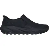 SKECHERS Slip-Ins: Conner - Rayne 205547-BBK, Halbschuhe, Herren, Schwarz