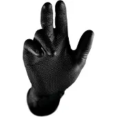 Grippaz Nitrilhandschuhe, 50 Stück