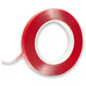 Innotec Klebeband, doppelseitiges klebeband, Clear Mount Tape, 12mmx10m