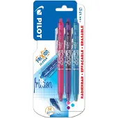 Ginza.se - FriXion Clicker 0.7 – (Pack of 3)