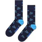 Happy socks Socken Bike Unisex Navy / Blue-Schuhgröße 41 - 46