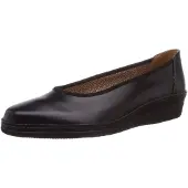 Gabor Damen Slipper Sportlich Bequem schwarz