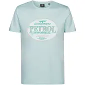 Petrol Industries M-1060-tsr602 Kurzarm-t-shirt