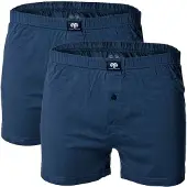 Ceceba Herren-Boxershorts 2er-Pack