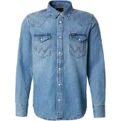Wrangler Langarmhemd "WESTERN SHIRT"