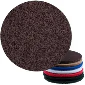 Floorstar GmbH Maschinenpads Superpads 381 mm Durchmesser 15" braun