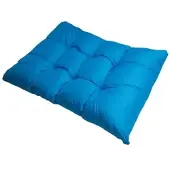 Setgarden Palettenkissen 120x80 cm Sitzkissen 1tlg Blau