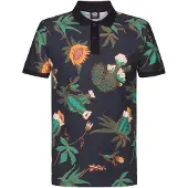 Petrol Industries M-1060-pol908 Kurzarm-poloshirt