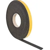 Haas & sohn Zellgummi-Streifen B: 30mm Stärke: 4mm 10 Meter selbstklebend