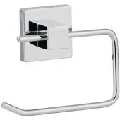 Fackelmann Mare Toilettenpapier-Halter Chrom glänzend - Badmöbel