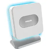 Philips WelcomeBell 300 Color Funkgong weiss Türklingel