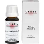 CERES Heilmittel GmbH Ceres Melissa Officinalis Urt. 20 ML