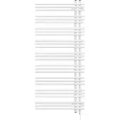 Zehnder Design-Heizkörper Yucca Asym elektrisch, 1354x47x578 mm, RAL 9016 (Verde), IP65