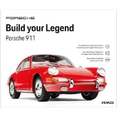 Porsche FRANZIS 67247 - Porsche 911 - Build your Legend Signalrot