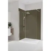 Schulte Decodesign Duschrückwand Farbe Set Eck.. - Duschkabine