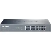 TP-LINK Tl-Sg1016D 16-Port Gigab Switch 10/100/1000 Mbit/S-Rj45-Ports