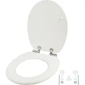 Relaxdays Toilettendeckel