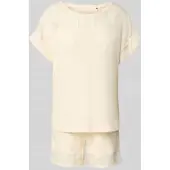 Schiesser Pyjama in Sand - 38