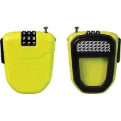 Hiplok Fx Schloss lime (FX1LI)