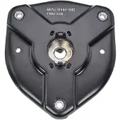 Meyle Federbeinstützlager -ORIGINAL Quality 0146410002 Vorderachse für Mercedes