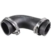 METZGER Ladeluftschlauch 2400550 links für Peugeot
