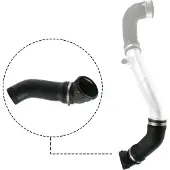 Gates 09-0714 Turbo Ladeluftschlauch für BMW X3 (E83)