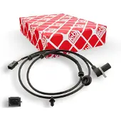 FEBI BILSTEIN ABS Sensor Raddrehzahl für AUDI A4 Avant (8ED, B7) 106939