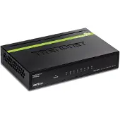 Trendnet 8-Port Gigabit GREENnet Switch /w metal case