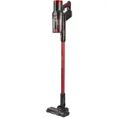 ProfiCare PC-BS 3136 A, Beutellos, Anthrazit, Rot, Trocken, HEPA, Zyklonal, Teppich, Harter Boden, Polsterung