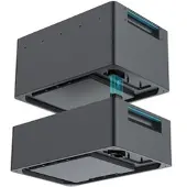 Marstek Energy Inc LiFePo-Erweiterungsakku für On-Grid-Solarakku Jupiter-C+, 2.560 Wh