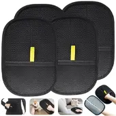 SWEETYPET 2er-Set Fingerlose Fellhandschuhe zur Tierhaarentfernung