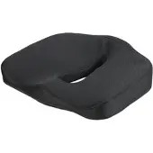 Newgen medicals Ergonomisches Memory-Foam-Sitzkissen für Auto, Schreibtisch u.v.m.