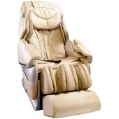Newgen medicals Luxus-Ganzkörper-Massagesessel mit Bluetooth und App, beige
