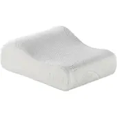 Newgen medicals Wellness-Reisekissen aus thermoaktivem Memory-Foam