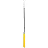 Mepra FONDUEGABELSONNENGELB FANTASIA, 12er Set