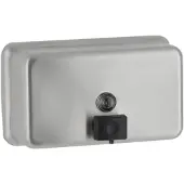 Bobrick B-2112 horizontaler Classic Seifenspender 1200 ml 1 Spender