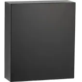 Bobrick B-7179 Fino Collection Automatischer Händetrockner 1000 Watt Edelstahl matt schwarz