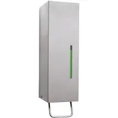 Bobrick B-26627 TrimLine Schaumseifenspender 500 ml Edelstahl matt gebürstet