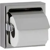 Bobrick B-6699 Toilettenpapierrollenhalter Edelstahl glänzend poliert
