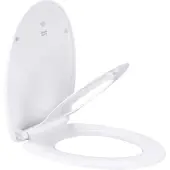BadeStern 2in1-WC-Sitz mit Kinder-Aufsatz, abnehmbar, Absenkautomatik