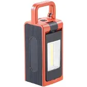 Lunartec Arbeitsleuchte AL-525, COB-LEDs, Neodym-Magnet, 3 Modi, 8W, 325lm,IP44
