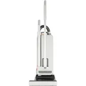Sebo EVOLUTION 370, Standstaubsauger, Staubbeutel, Schwarz, Weiß, 5,3 l, 2,6 m, Trocken
