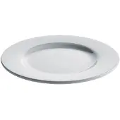 Alessi Beiteller PlateBowlCup White Porcelain 20 cm (Set von 4 Stück)