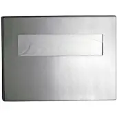 Bobrick B-4221 Contura WC-Sitz-Auflagenspender 1 Stück