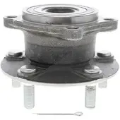 ACKOJA Radlagersatz [Hersteller-Nr. A37-0141] für Mitsubishi, Citroën, Peugeot
